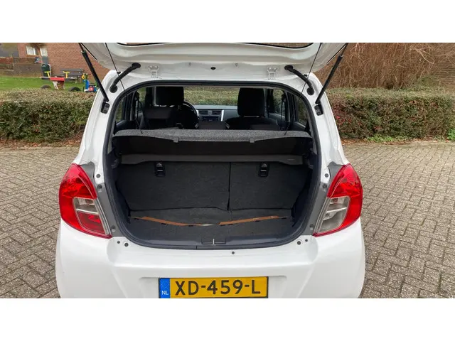 Suzuki Celerio 1.0 Comfort 2018 Benzine 12