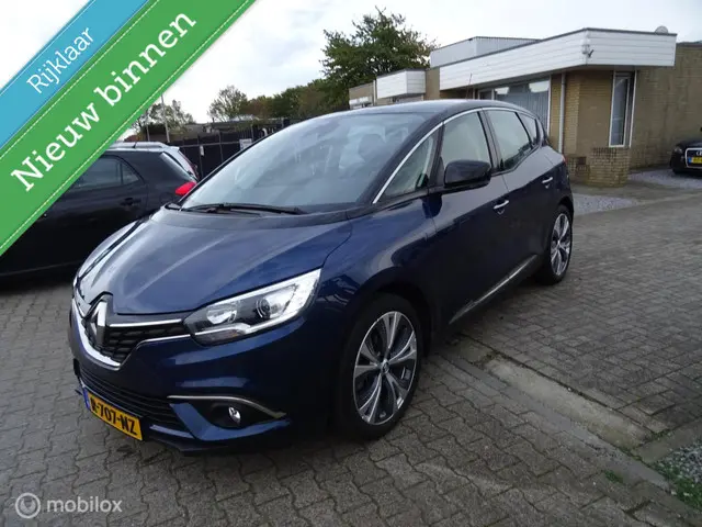 Renault Scénic TCe 130 Intens 2018 Benzine