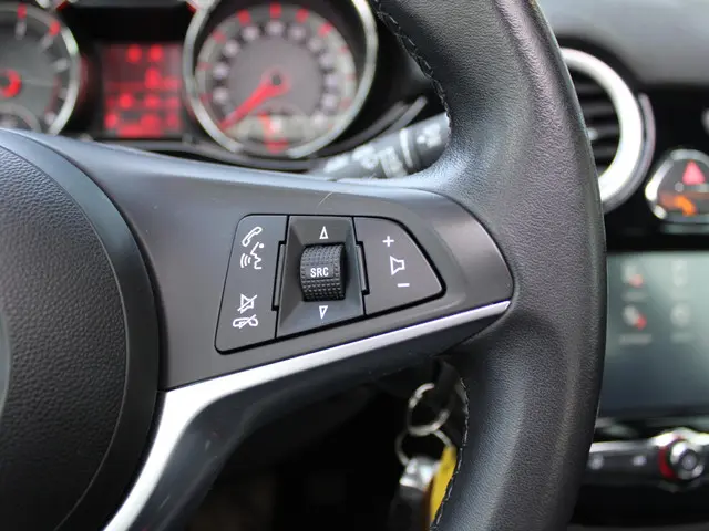 Opel ADAM 1.0 Turbo Rocks 2017 Benzine 17