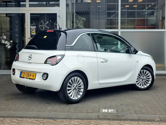 Opel ADAM 1.2 Jam 2013 Benzine 7