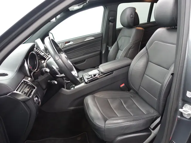 Mercedes-Benz GLE 43 AMG 4MATIC 2017 Benzine 42