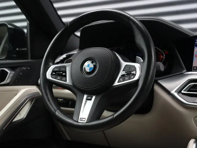 BMW X6 xDrive40i 2022 Benzine 40