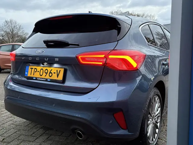 Ford Focus 1.0 EcoBoost Titanium Business 2018 Benzine 7