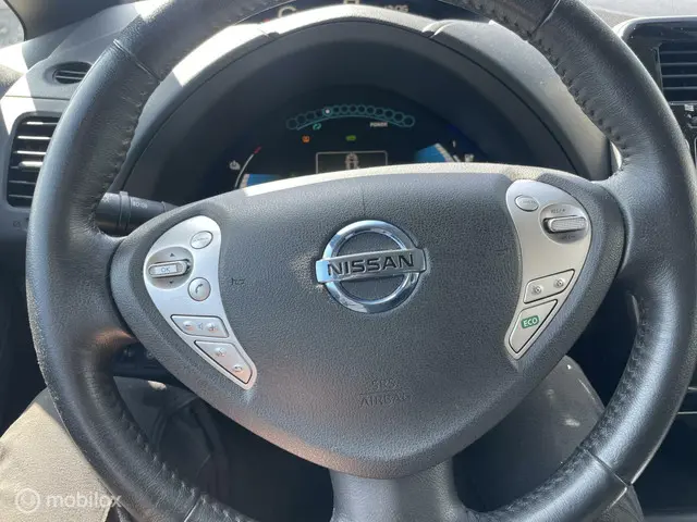 Nissan Leaf Acenta 30 kWh 2016 Elektrisch 15
