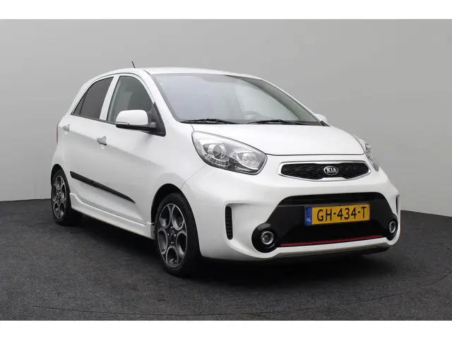 Kia Picanto 1.2 CVVT SportsLine 2015 Benzine 17