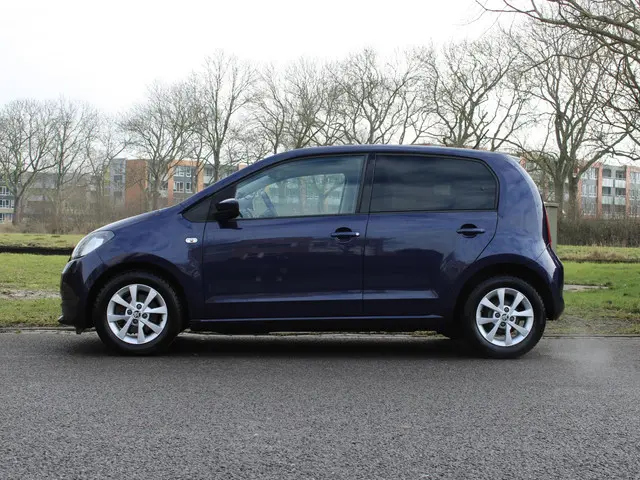 Škoda Citigo 1.0 Greentech Fresh 2015 Benzine 7