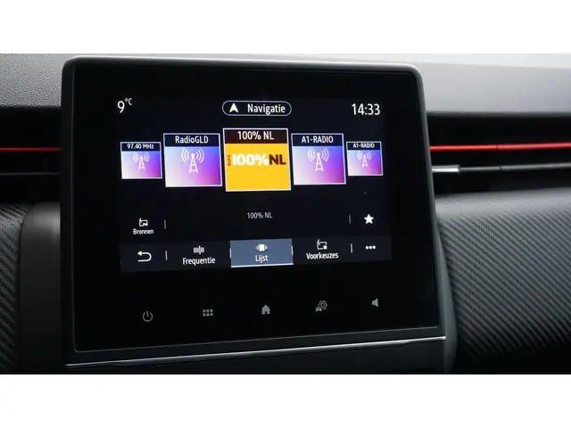 Renault Clio 1.0 TCe 92pk R.S. Line 5Drs 2022 Benzine 16