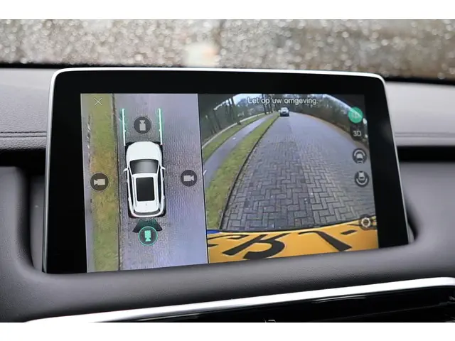 MG EHS 1.5 TGDI Luxury 2022 Hybride Benzine 36