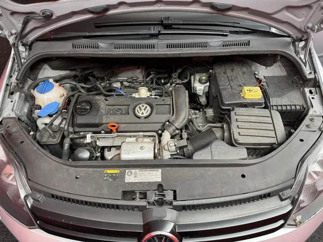 Volkswagen Golf Plus 1.4 TSI Comfortline 2013 Benzine 9