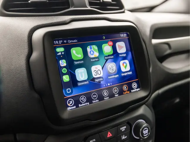 Jeep Renegade 1.3T-e Freedom Sport 2020 Benzine 8