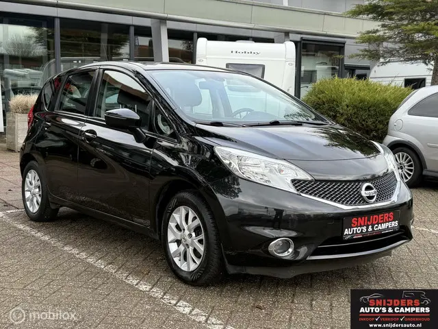 Nissan Note 2