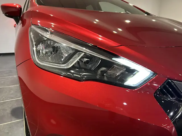 Nissan Micra 1.0 IG-T N-Connecta 2019 Benzine 24