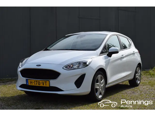 Ford Fiesta 1.0 EcoBoost Connected 2020 Benzine