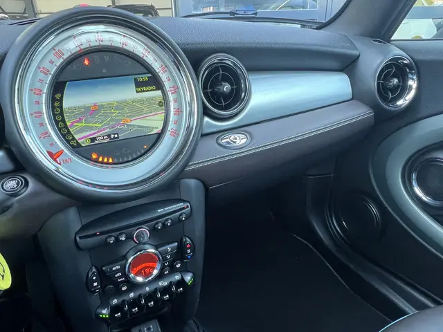 MINI Cooper Cabrio Mini 1.6 Highgate 2014 Benzine 12