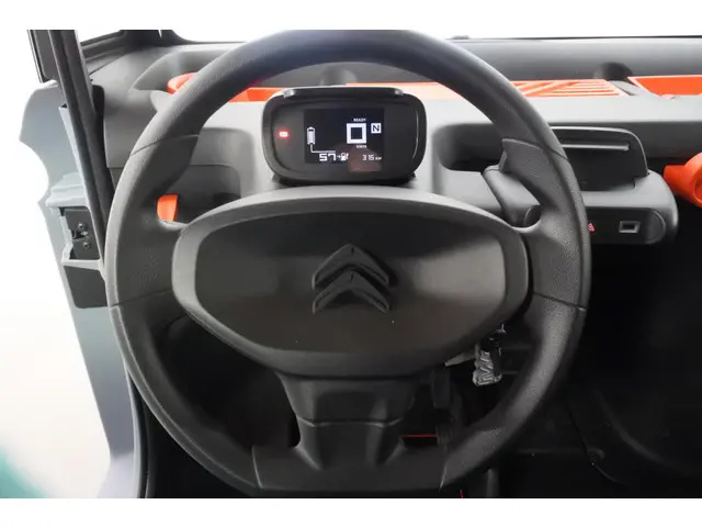 Citroën Ami My Ami Orange 2021 Elektrisch 13