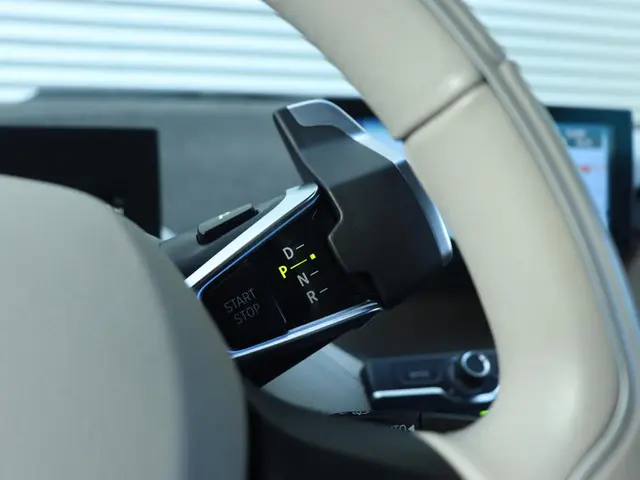 BMW i3 94Ah 2018 Elektrisch 20