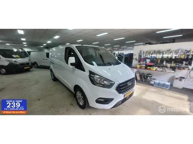 Ford Transit Custom 300 2.0 TDCI L2 2019 Diesel