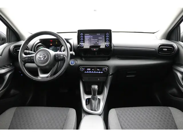 Toyota Yaris 1.5 Hybrid Dynamic 2022 Hybride Benzine 4