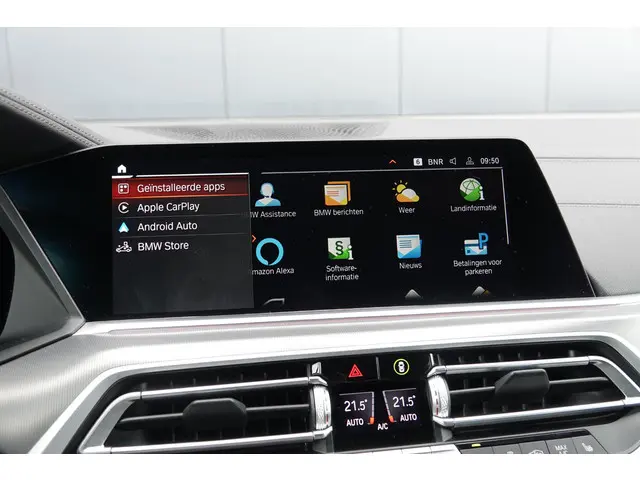 BMW X5 xDrive45e High Executive 2021 Hybride Benzine 32