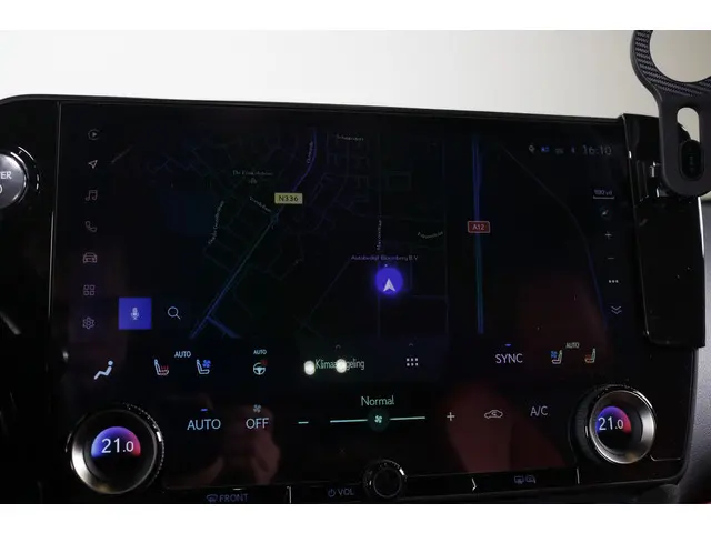 Lexus NX 450h+ AWD F SPORT Line 2024 Hybride Benzine 26