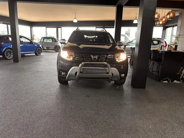 Dacia Duster 1.0 TCe Prestige 2021 Benzine 26