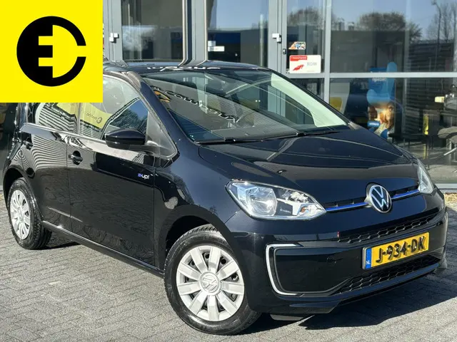 Volkswagen e-up! | Stoelverwarming | Camera 2020 Elektrisch 15