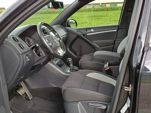 Volkswagen Tiguan 1.4 TSI R-Line Edition 2016 Benzine 26