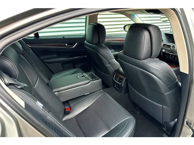 Lexus GS 450h President Line 2016 Hybride Benzine 25