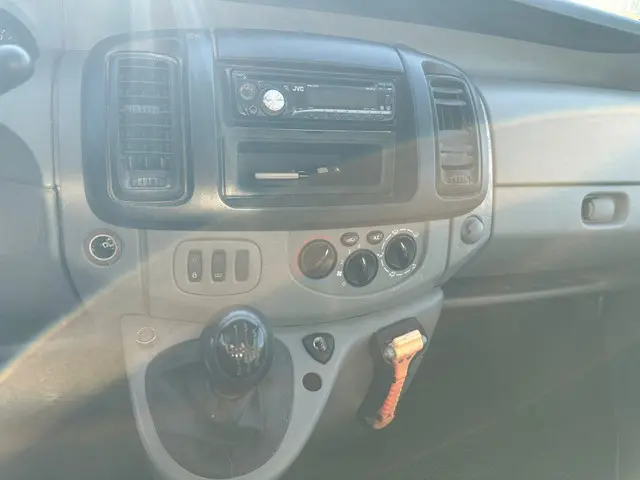 Opel Vivaro 2.0 CDTI L1H1 AIRCO / NAP ! 2007 Diesel 11