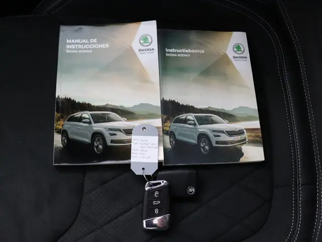 Škoda Kodiaq 1.5 TSI Sportline Business 7p. 2021 Benzine 5