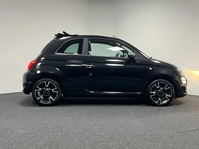 Fiat 500C 0.9 TwinAir Turbo Sport 2017 Benzine 30