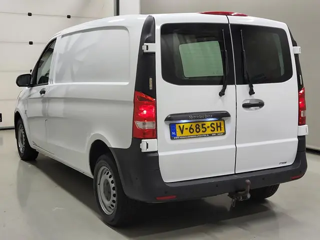 Mercedes-Benz Vito 114CDI Trekhaak Euro 6! 2019 Diesel 17