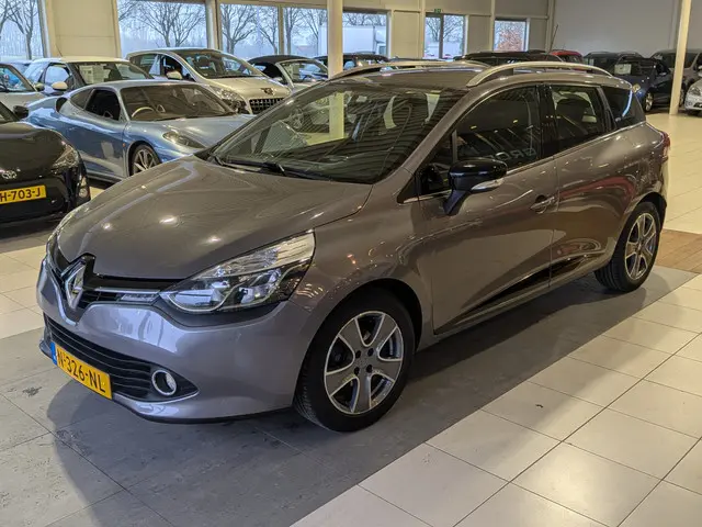Renault Clio 2
