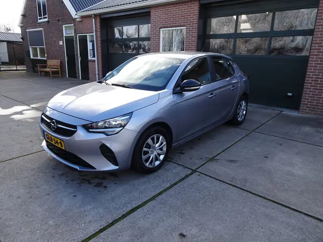 Opel Corsa 1.2 Edition 2020 Benzine