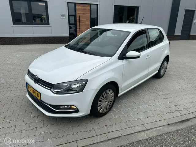 Volkswagen Polo 1.4 TDI Comfortline 2016 Diesel 4