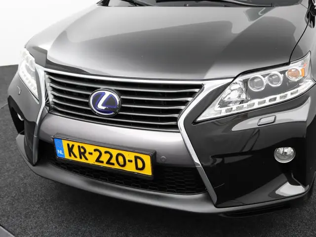 Lexus RX 450h 4WD Tech Edition 2016 Hybride Benzine 37