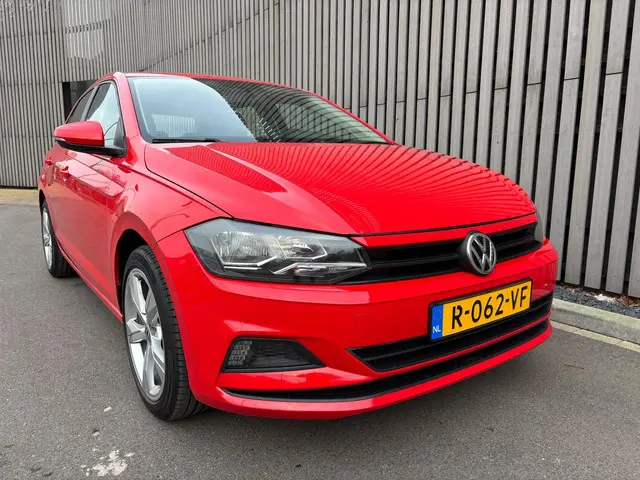 Volkswagen Polo 1.0 MPI Trendline 2020 Benzine 19