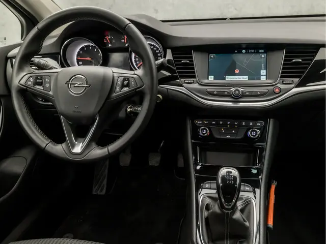 Opel Astra Sports Tourer 1.2 Design & Tech 2022 Benzine 7