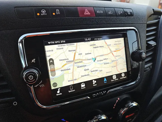 Iveco Daily 35 C 2020 Diesel 11