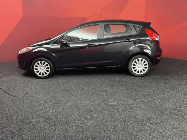 Ford Fiesta 1.0 Style 2016 Benzine 36