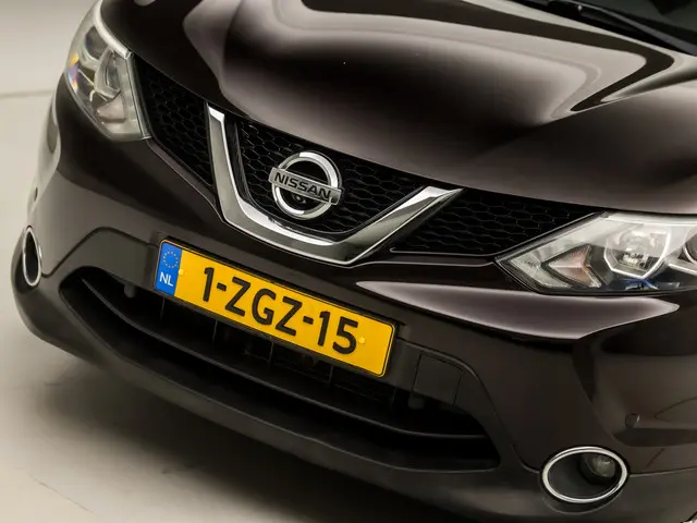 Nissan QASHQAI 1.2 Connect Sport 2014 Benzine 27
