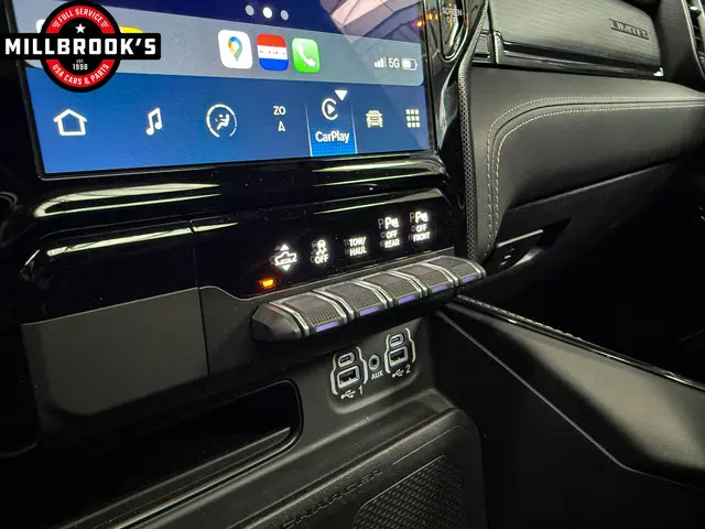 Dodge Ram 1500 5.7 V8 Limited 2022 LPG/Gas 18