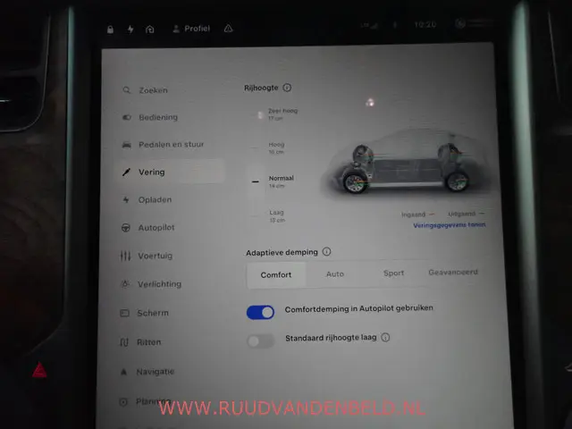 Tesla Model S Long Range 2019 Elektrisch 14