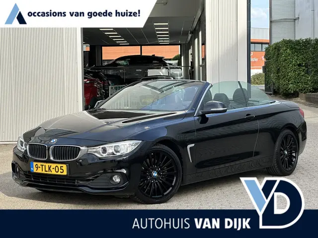BMW 4 Serie