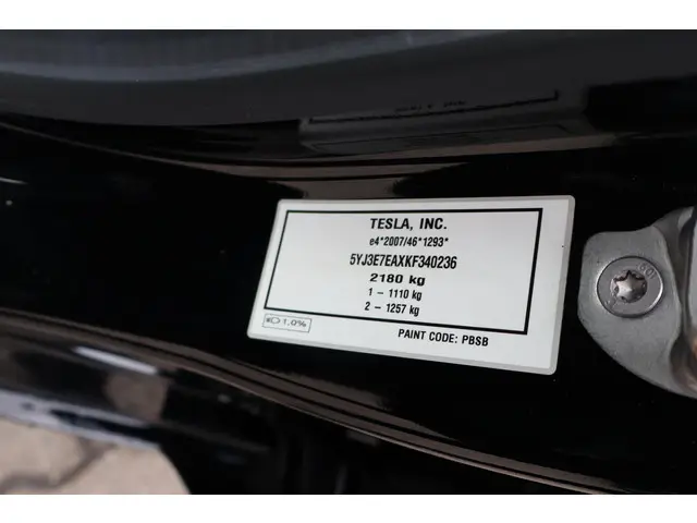 Tesla Model 3 Long Range RWD 75 kWh 2019 Elektrisch 19