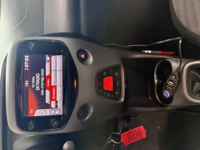 Toyota Aygo 1.0 VVT-i x-joy 2020 Benzine 9