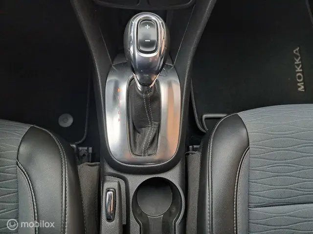 Opel Mokka 1.4 T Innovation/NAVI/AUTOMAAT 2016 Benzine 18