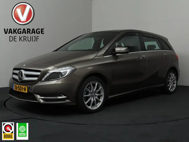 Mercedes-Benz B-Klasse 180 Prestige 2014 Benzine