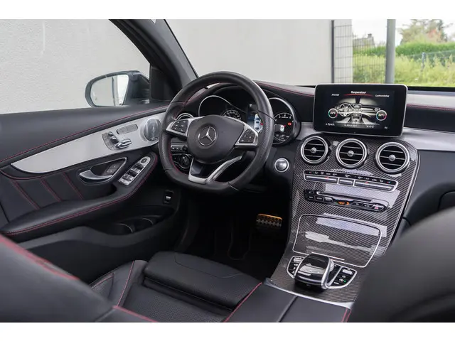 Mercedes-Benz GLC Coupé AMG 43 4MATIC 2018 Benzine 5