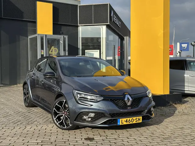Renault Mégane TCe 280 RS 2020 Benzine 6